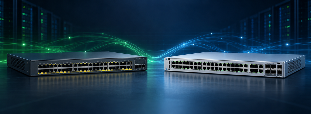Cisco 2960X vs 9200L: Replacement Guide by MPN