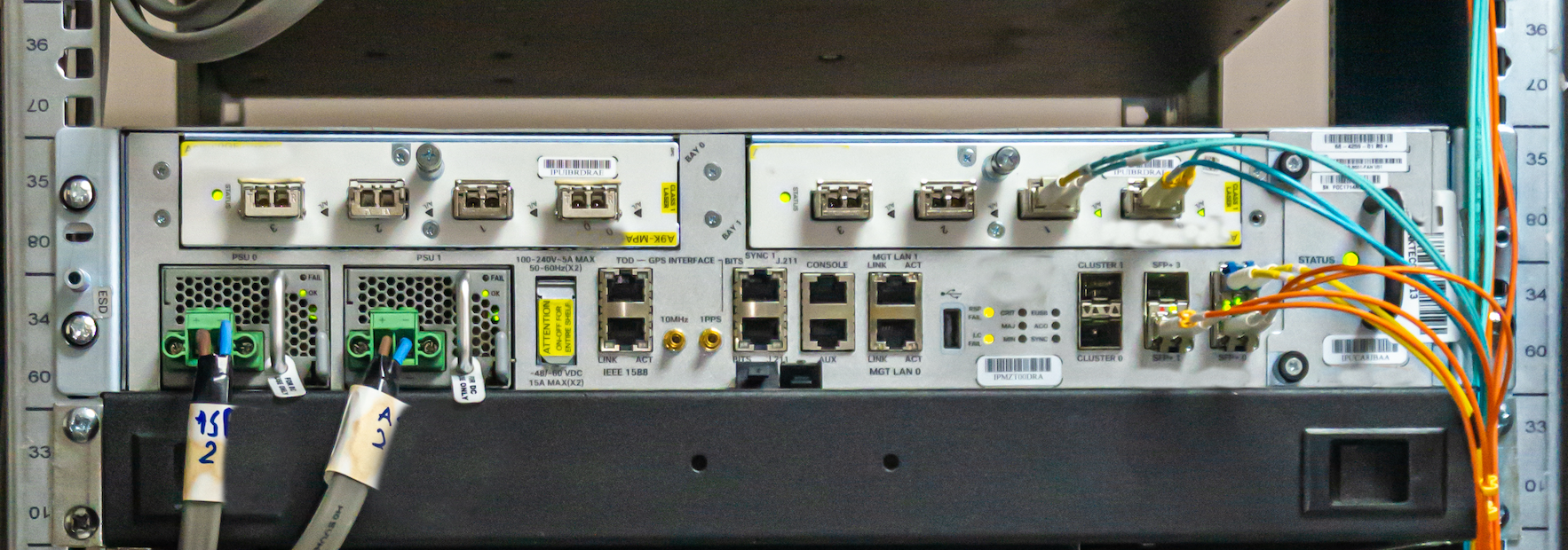 Routers