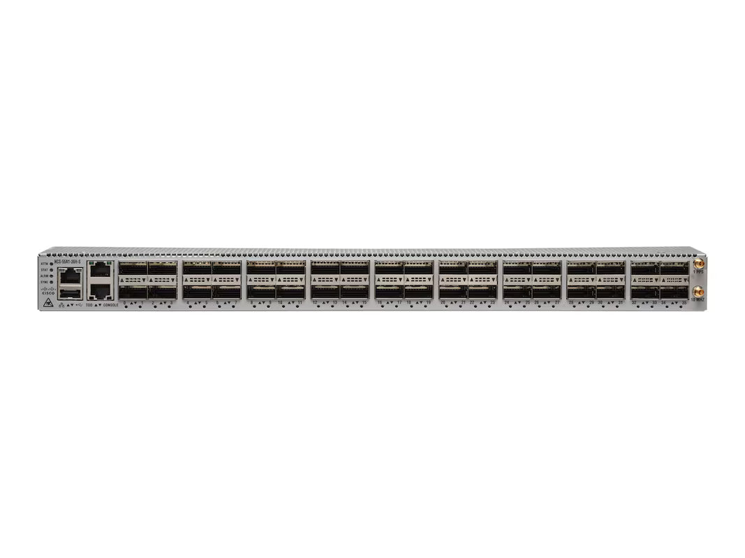 Cisco NCS-55A1-36H-SE-S NCS55A1 Fixed 36x100G Scale Router Chassis