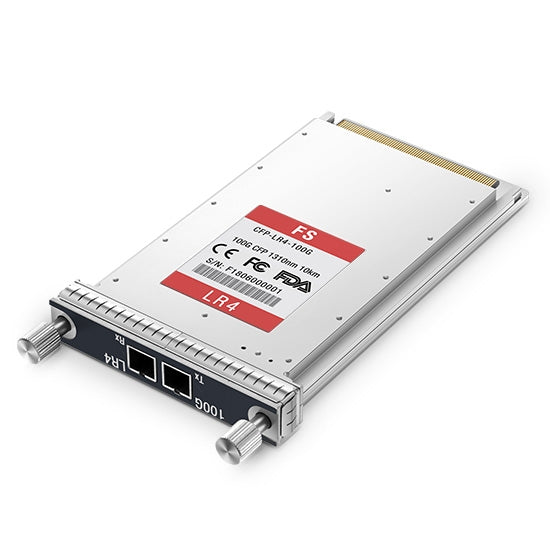 Cisco - CFP transceiver module - 100 Gigabit Ethernet CFP-100G-LR4
