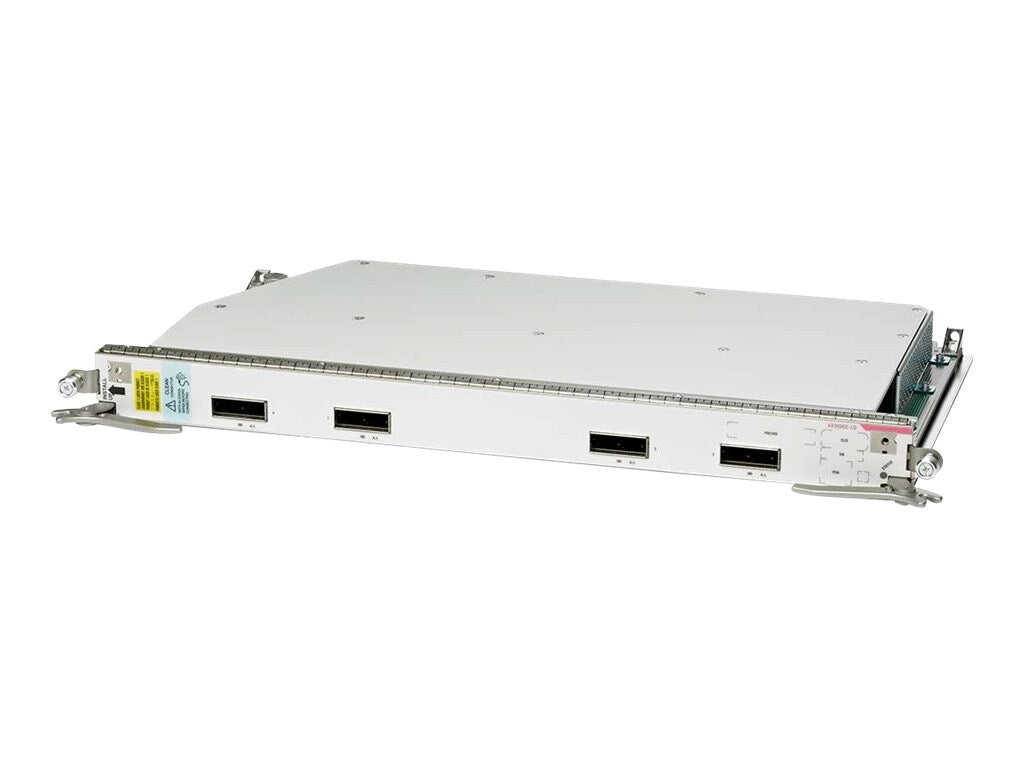 Cisco 4X100GE-LO CRS-3 Series 4x100GbE LAN/OTN Interface Module - New