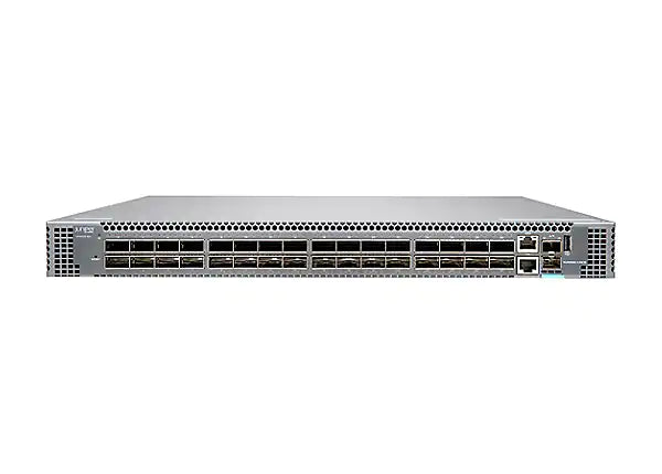 Juniper QFX5120-32C-AFI 32x 100GB QSFP28 Back-to-Front Airflow Switch