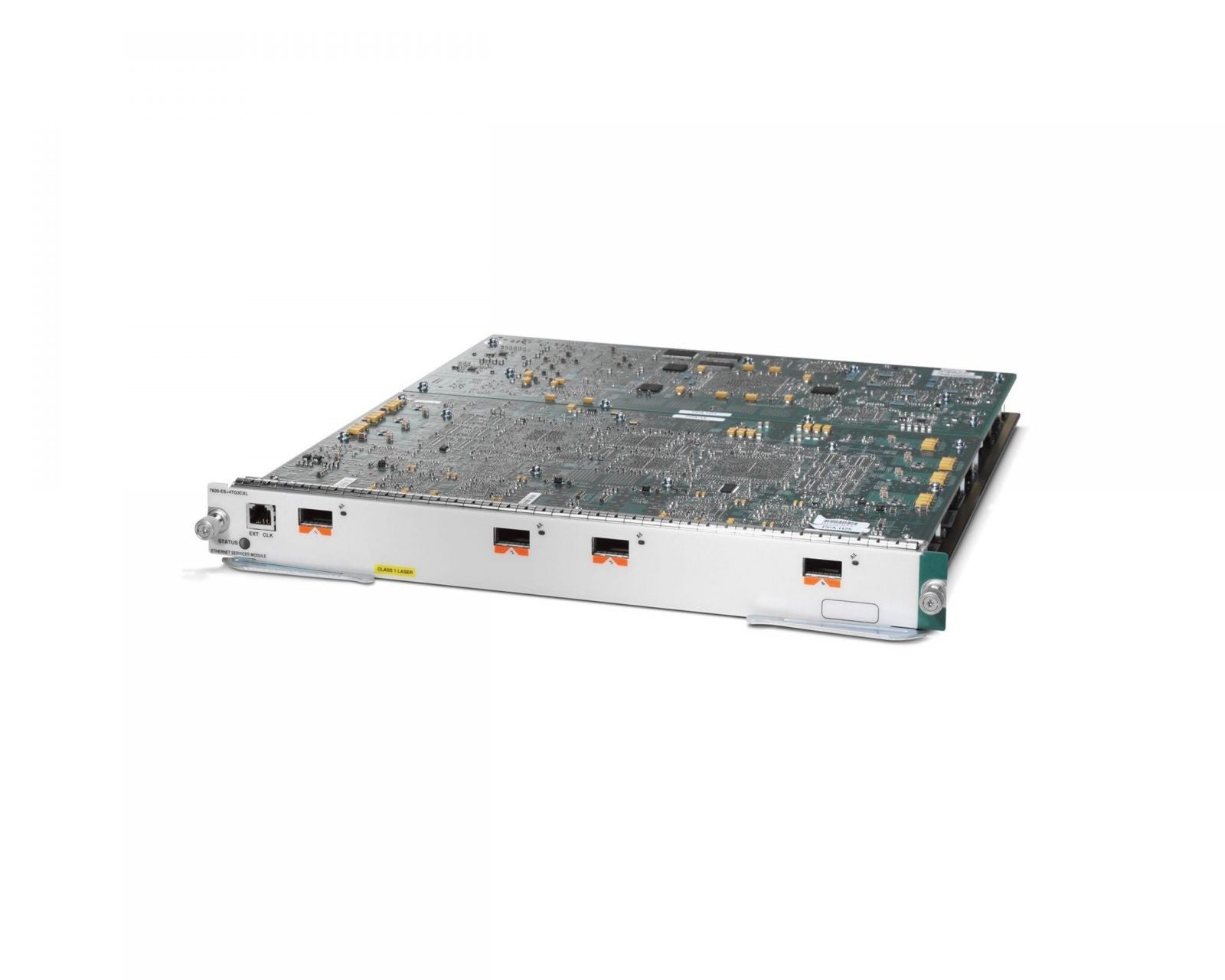 CISCO 76-ES+XT-4TG3C - 7600 ES+XT, LAN/WAN PHY, 4x10GE, XFP DFC3C