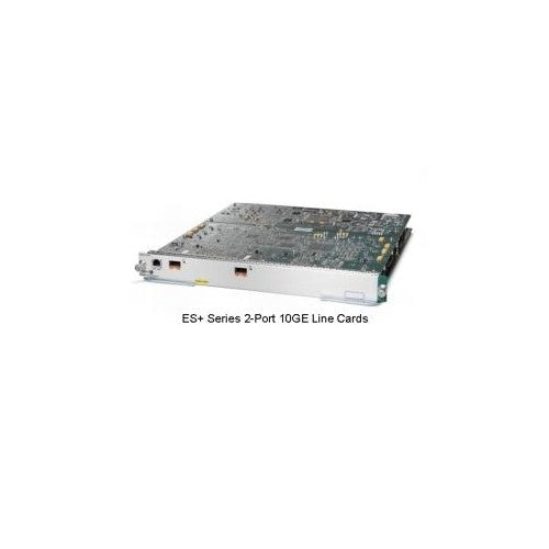 CISCO 7600-ES+2TG3CXL - 7600 ES+ 2X10GE XFP W/ DFC 3CXL