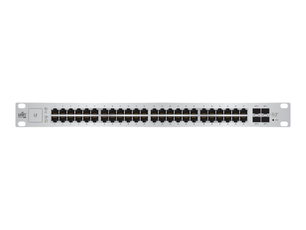 Ubiquiti US-48-750W 48 x 1G 4x 10G SFP+ Switch