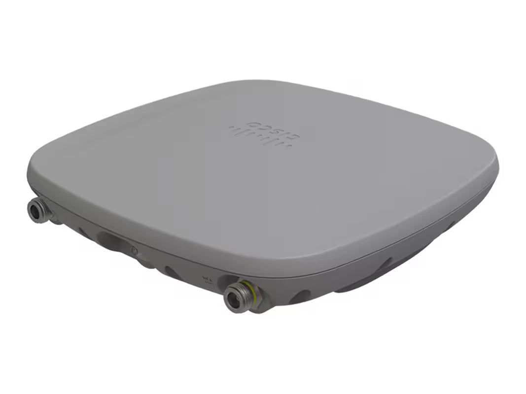 Cisco CW9163E-B Catalyst Wireless 9163E Wi-Fi 6E Outdoor Tri-Band Wireless Access Point - New