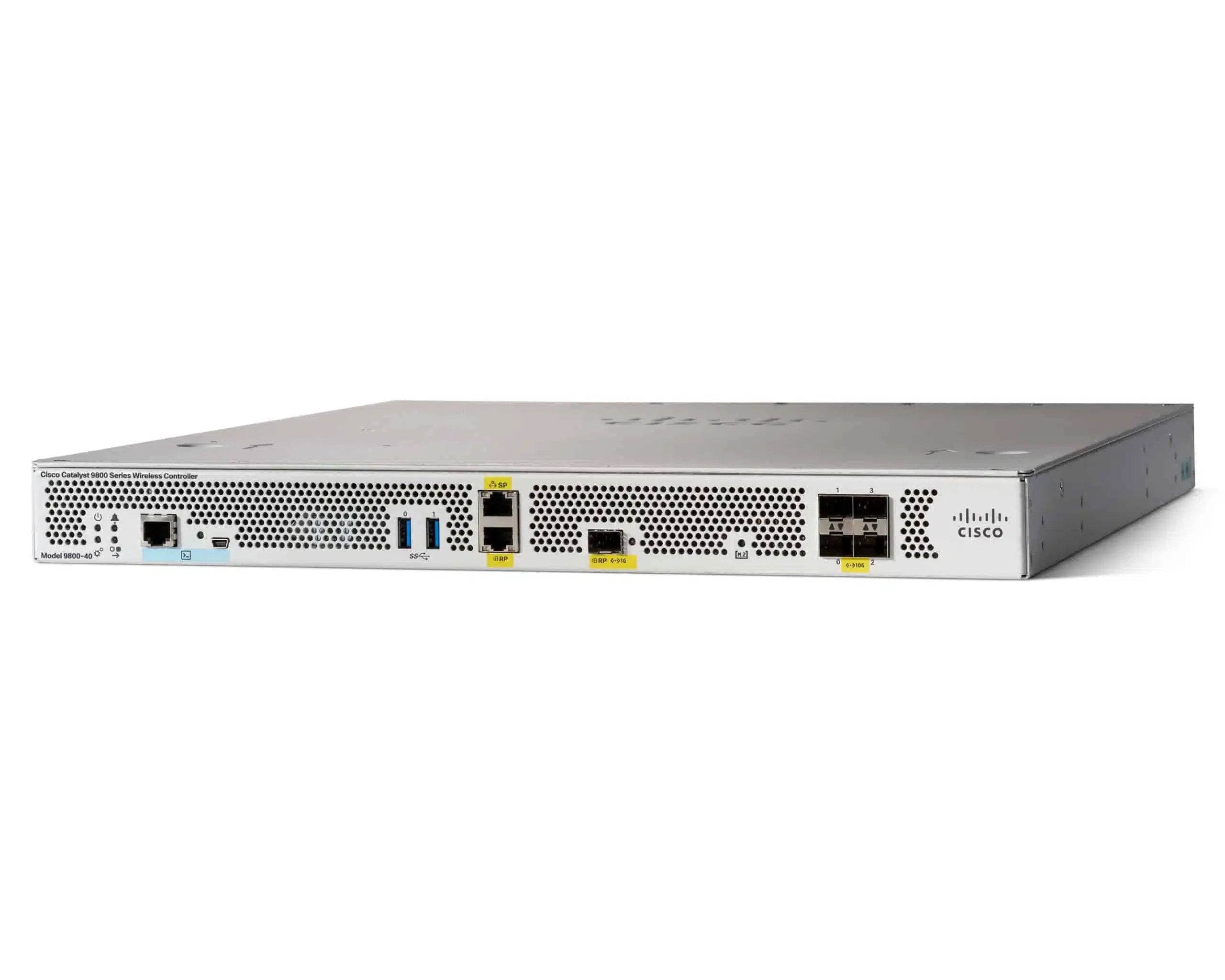 Cisco Catalyst 9800-40-K9 WLAN Controller - New