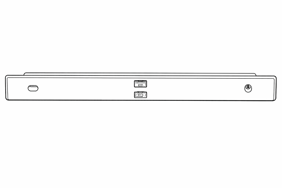 Cisco CS-KIT-S-WMK - OEM Wall Mount Kit for the Cisco Webex Room Kit Series