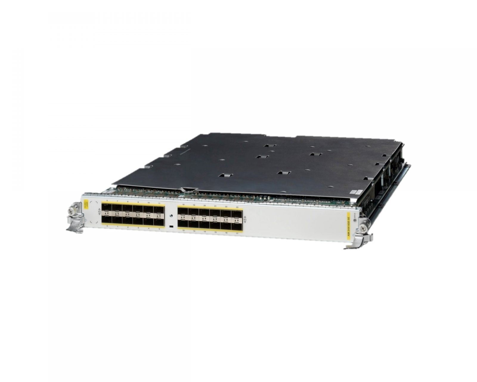 Cisco A9K-24X10GE-SE 24-Port 10 Gigabit Service Engine Line Card ASR 9000 Series