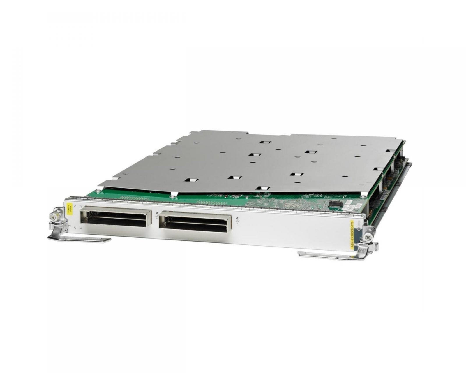 Cisco A9K-2X100GE-TR ASR 9000 Series 2 Port 100GE Packet Optimized Line Card