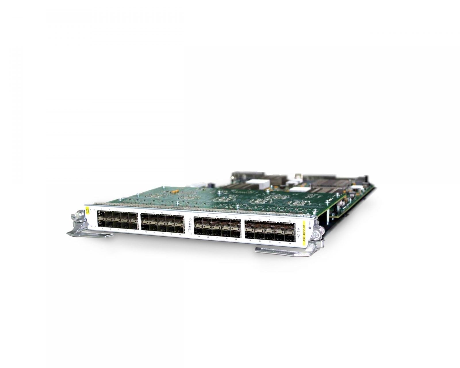 CISCO A9K-40GE-TR CISCO 40-PORT GE LINE CARD PACKET TRANSPORT