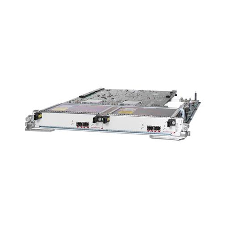 CISCO A9K-4T16GE-SE 4X10GE / 16X1G COMBO LINE CARD 40G SERVICE EDGE OPTIMIZED