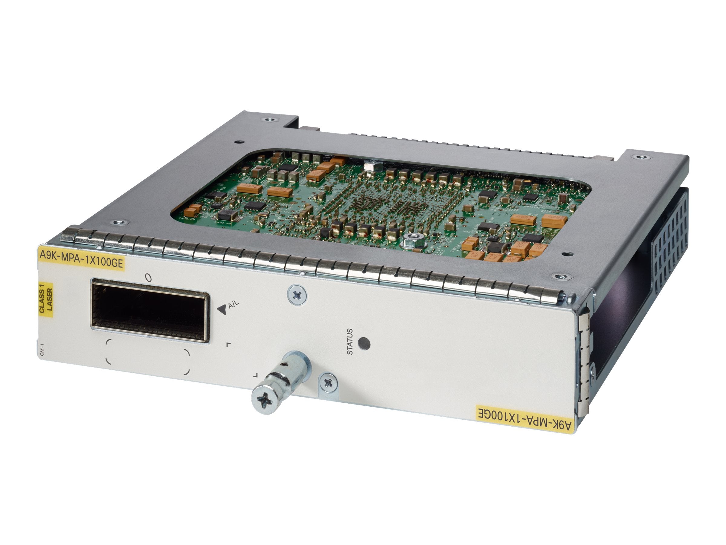 CISCO A9K-MPA-1X100GE ASR 9000 1-PORT 100-GIGABIT ETHERNET MODULAR PORT ADAPTER