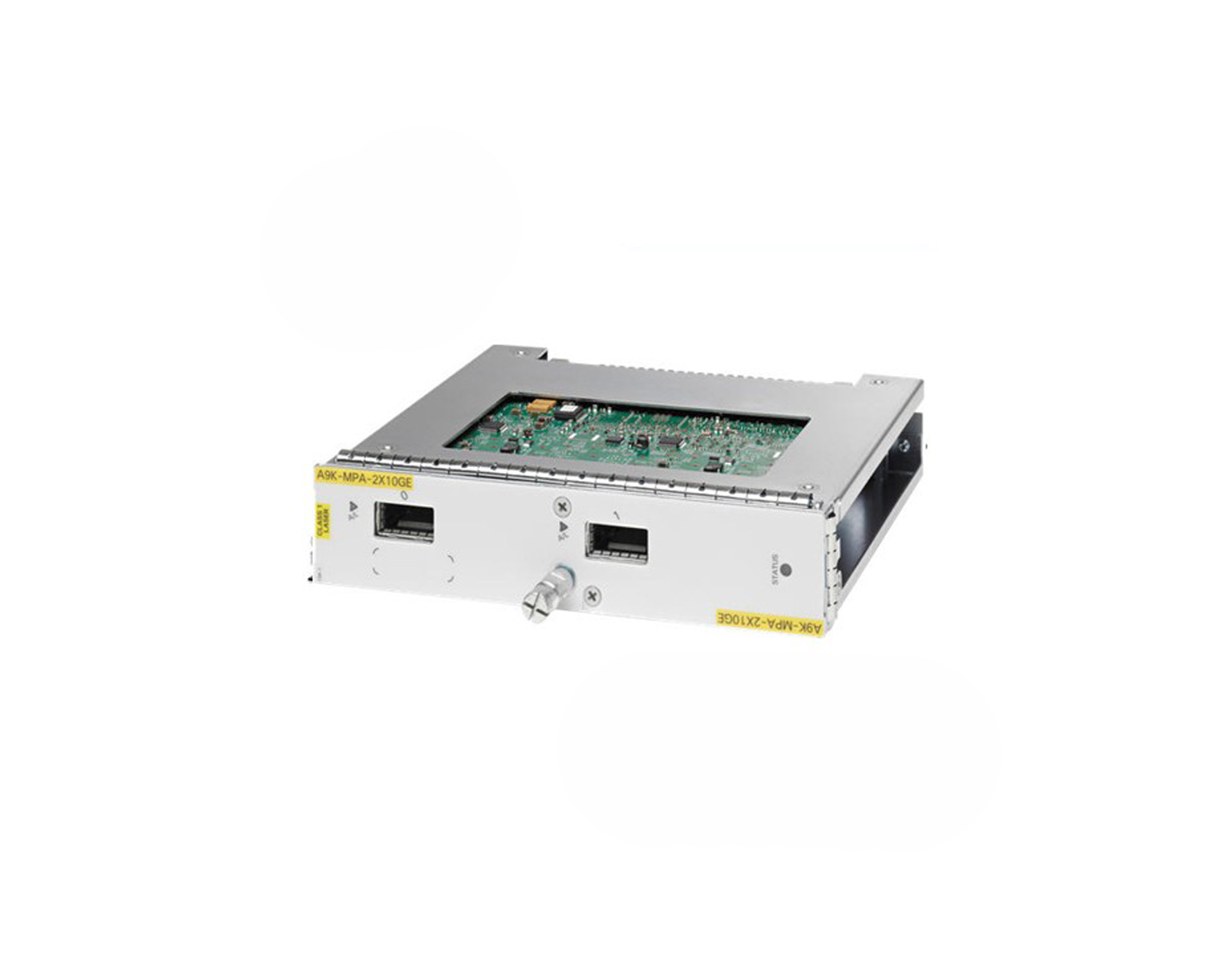 Cisco A9K-MPA-2X10GE Module 2-port 10-Gigabit Port Adapter ASR 9000