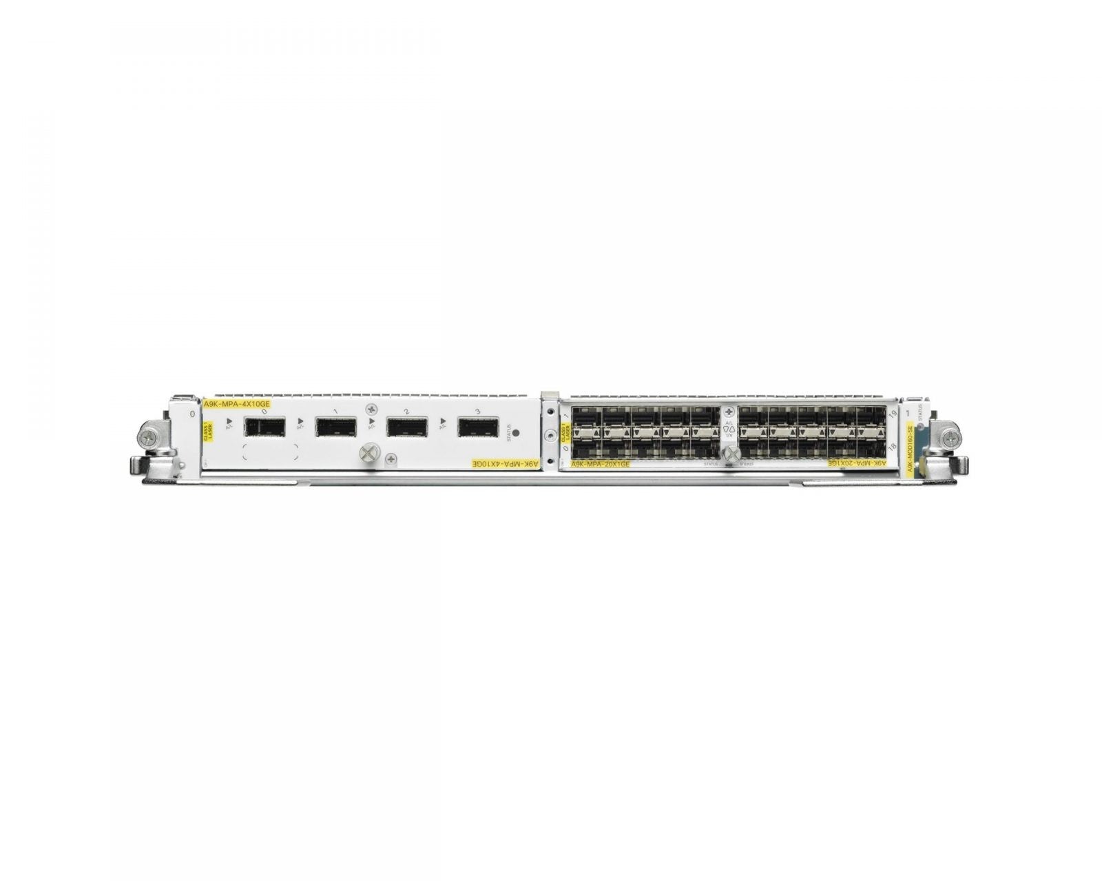 Cisco A9K-MPA-4X10GE Module 4-port 10-Gigabit Port Adapter