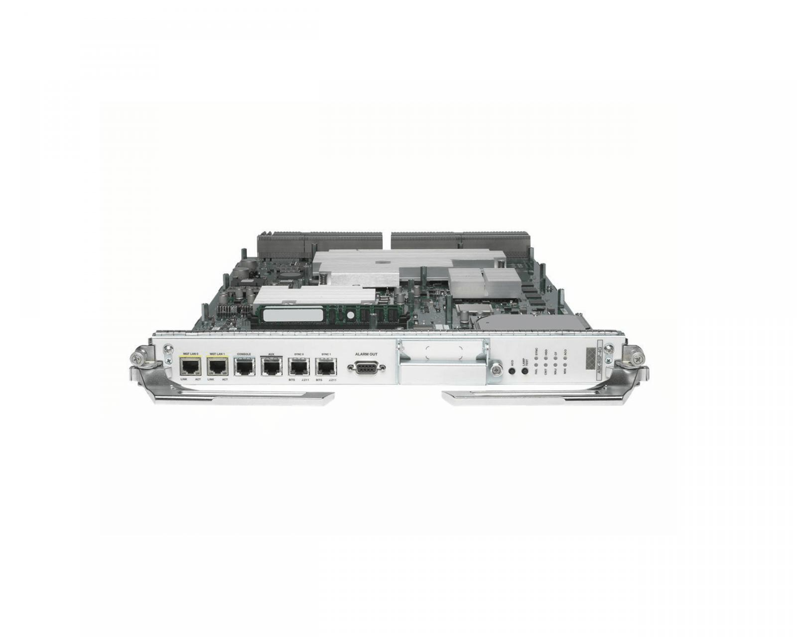 Cisco A9K-RSP-8G Switch Processor 8G Carrier Ethernet Router 40-GB SAS HDD-Used
