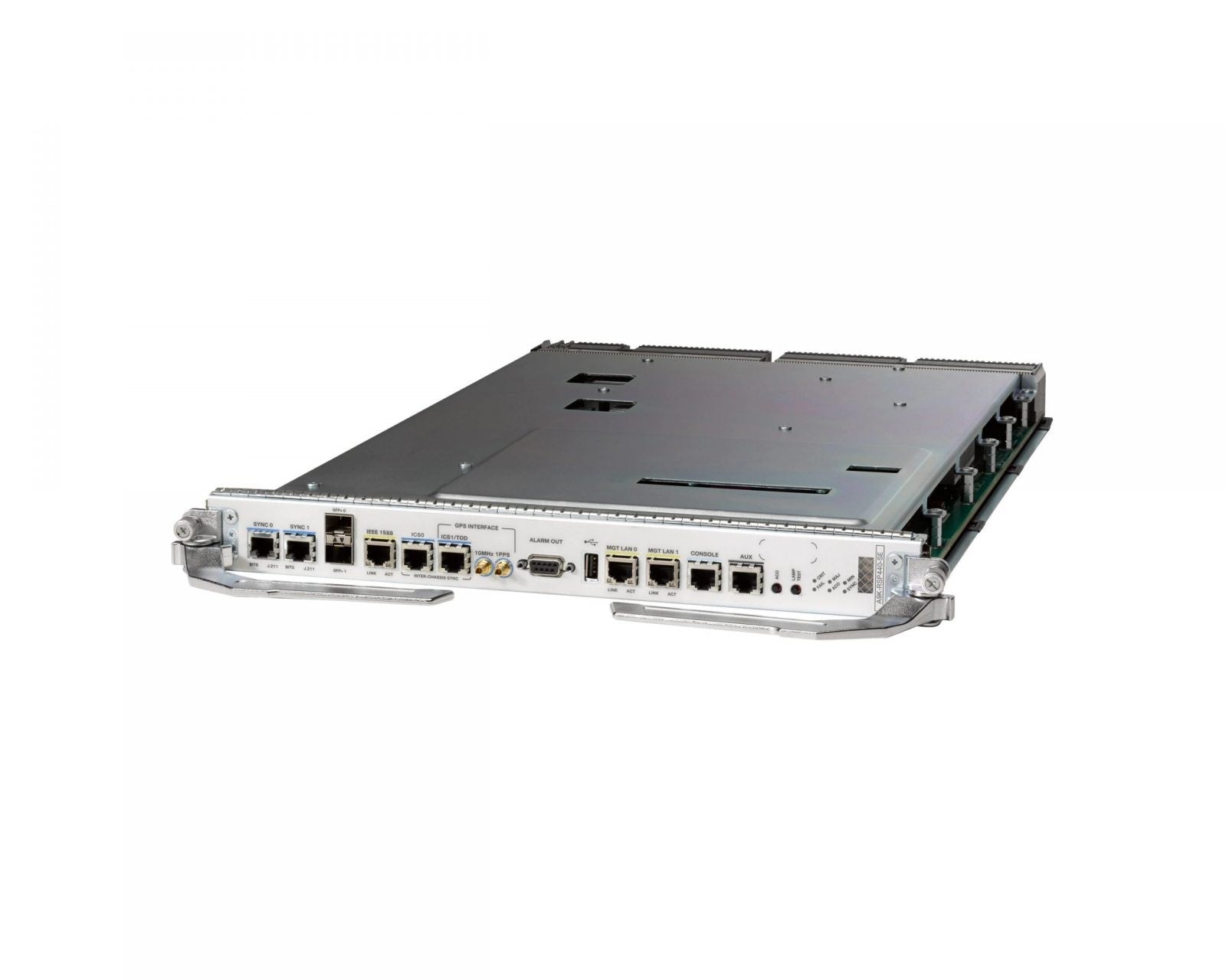 Cisco A9K-RSP440-SE Route Switch Processor 440 Line Card ASR 9000