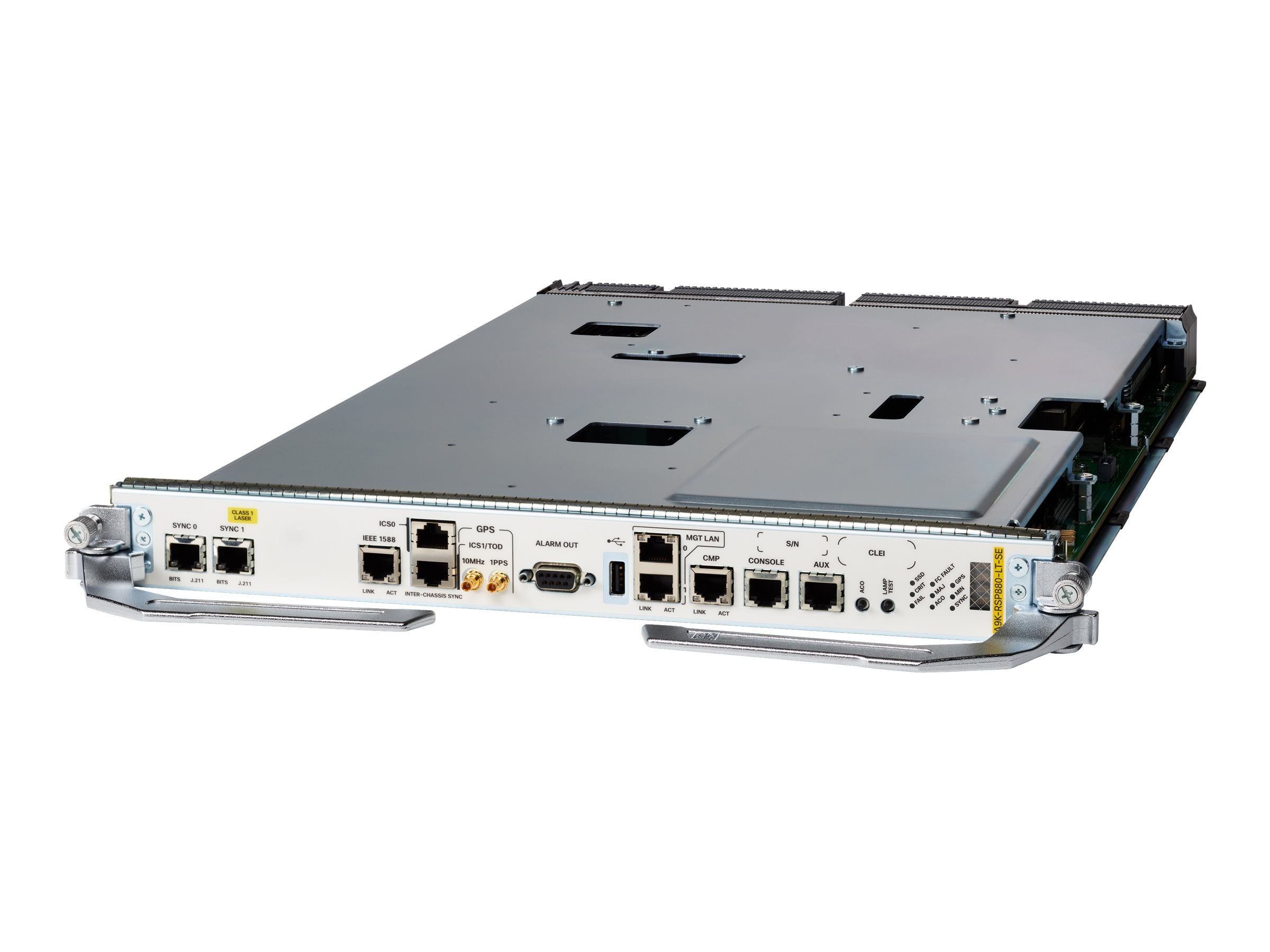 CISCO A9K-RSP880-LT-TR ASR 9000 ROUTE SWITCH PROCESSOR 880-LT FOR PACKET TRANS