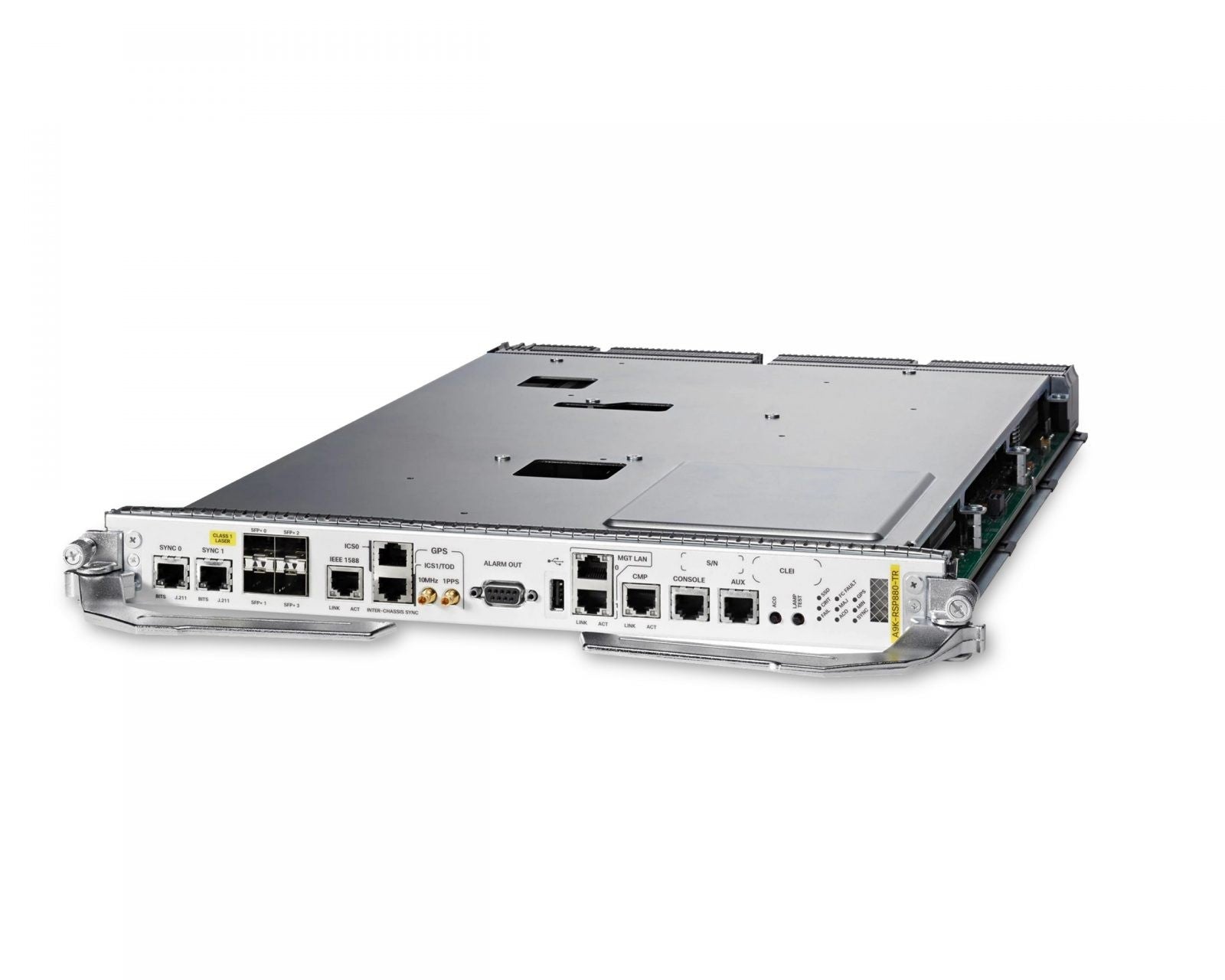 Cisco A9K-RSP880-SE Route Switch Processor 880 Line Card