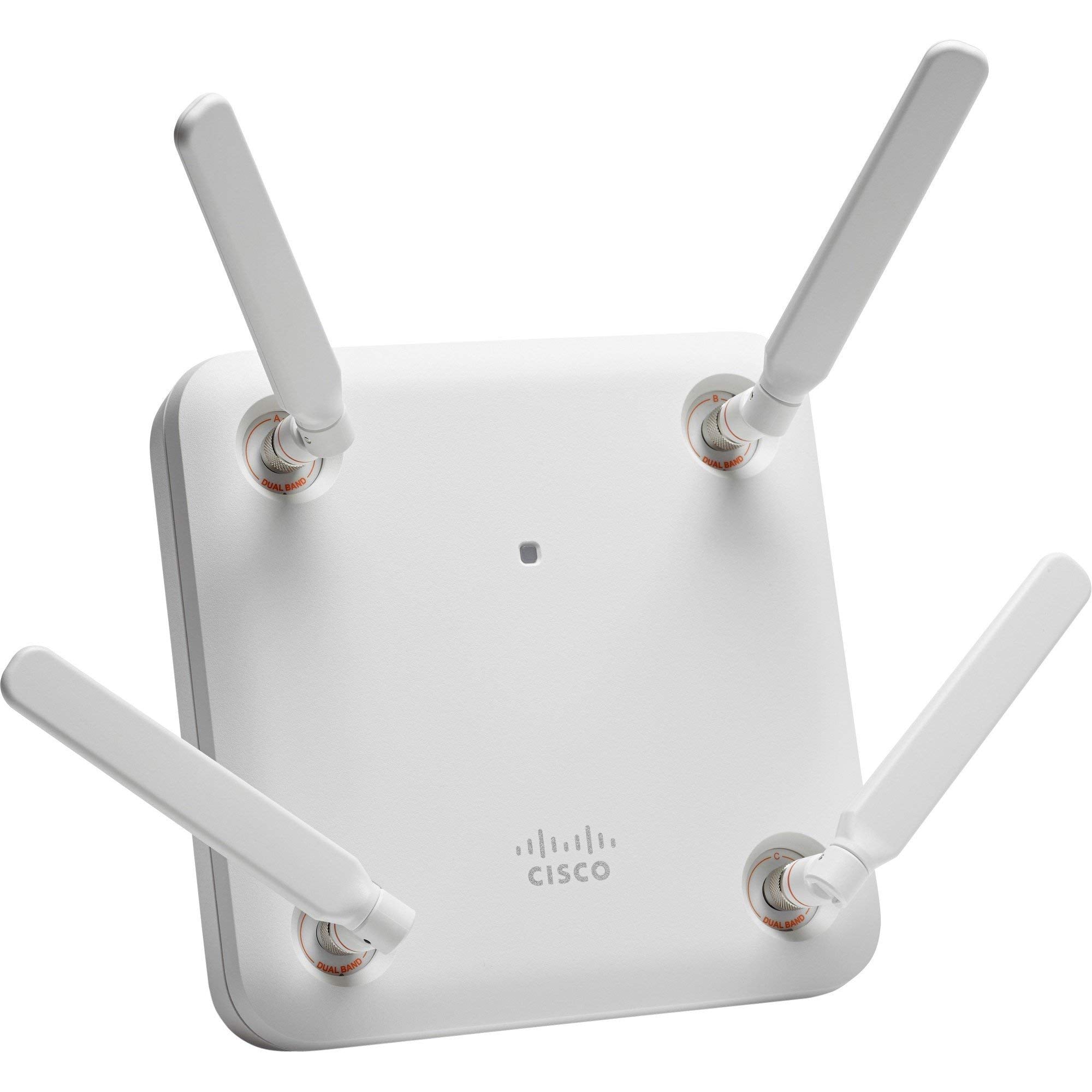 Cisco AIR-AP1852E-B-K9 Aironet 1852 802.11AC Wave 2 Series Dual Band Access Point - New