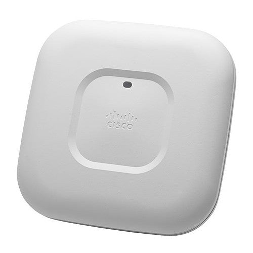 NEW CISCO AIRONET 2702I AIR-CAP2702I-B-K9 802.11AC WIRELESS ACCESS POINT