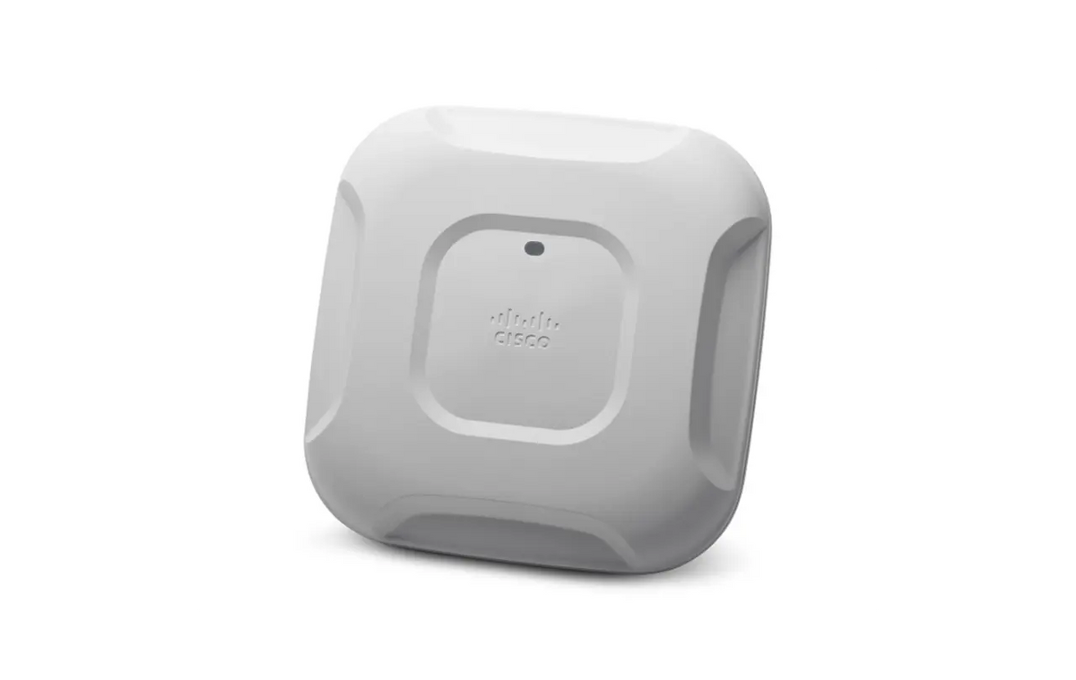 Cisco AIR-CAP3702I-E-K9 Aironet 3700 Dual-Band 802.11ac Wave 1 4x4 MIMO 1.3 Gbps Indoor Access Point