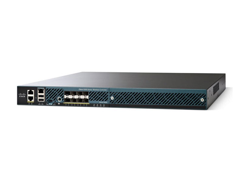 CISCO AIR-CT5508-100-K9 5500 SERIES WIRELESS CONTROLLER 100 ACCESS POINTS AP - New