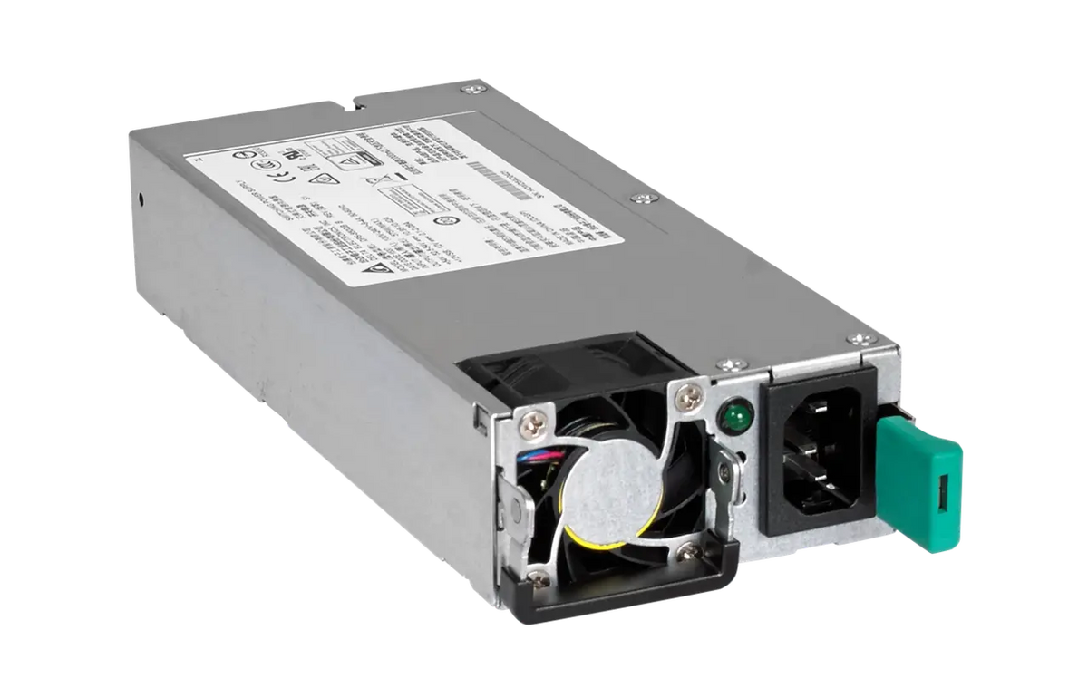 NETGEAR APS550W-100NES 575W Redundant Power Supply for M4300 PoE+ Switches
