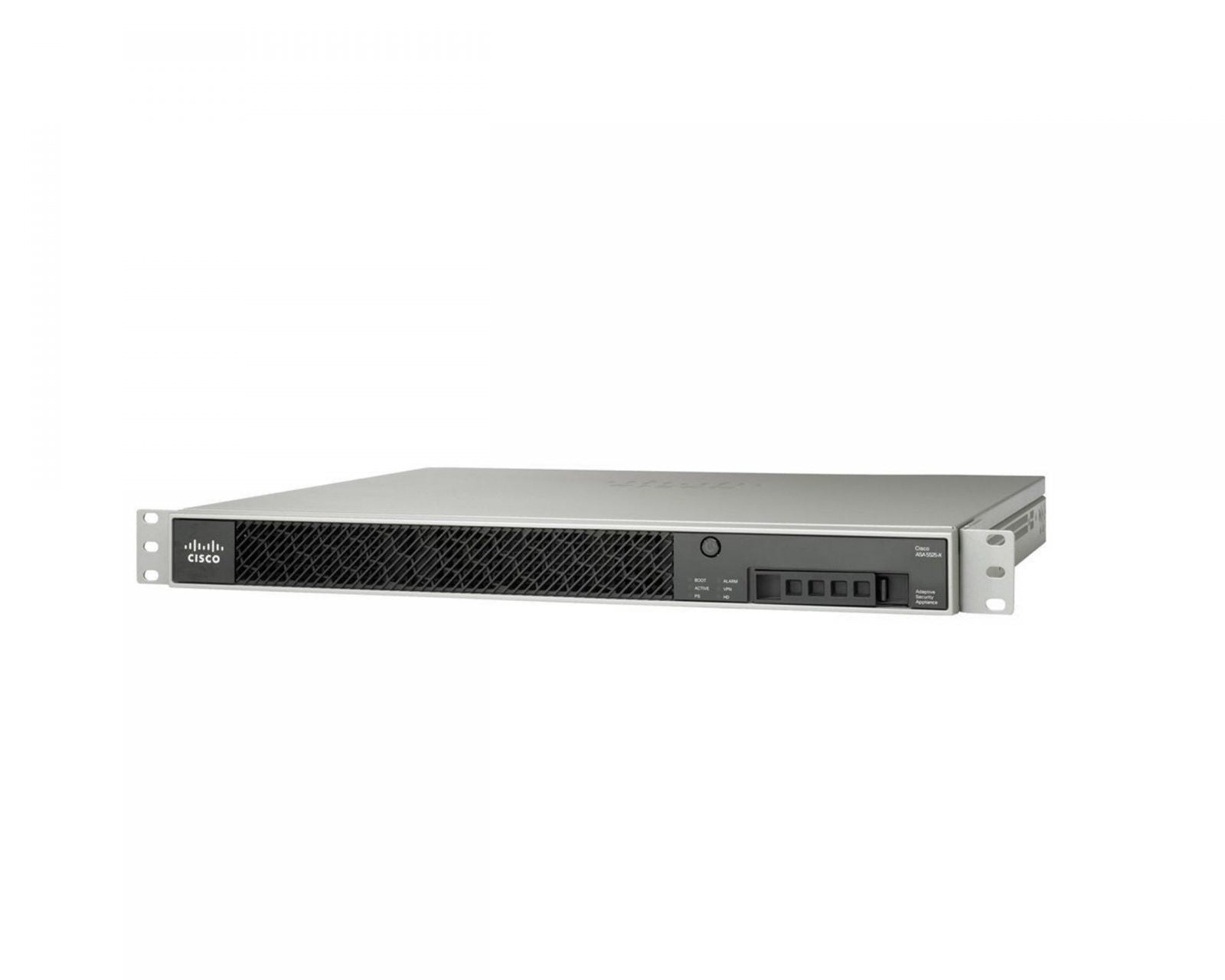 NEW Cisco ASA5515-SSD120-K9 ASA 5515-X Security Firewall w/ 6GE Data SSD 120 GB