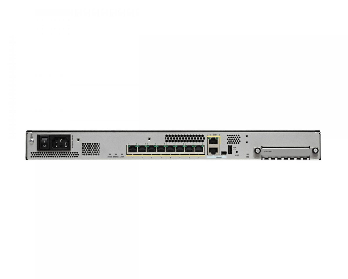 Cisco ASA5516-FPWR-K9 Security Appliance Firewall