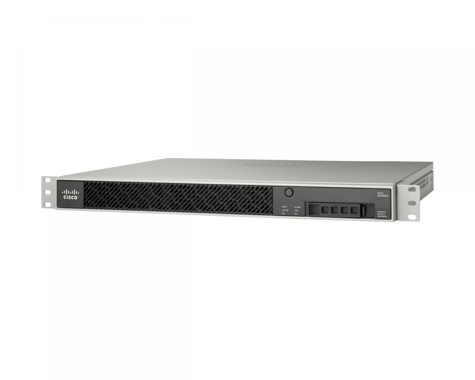 CISCO ASA5525-K9 Security Appliance 2SSL VPN IPsec 8 Port GE ASA5525-X Firewall-Seller refurbished