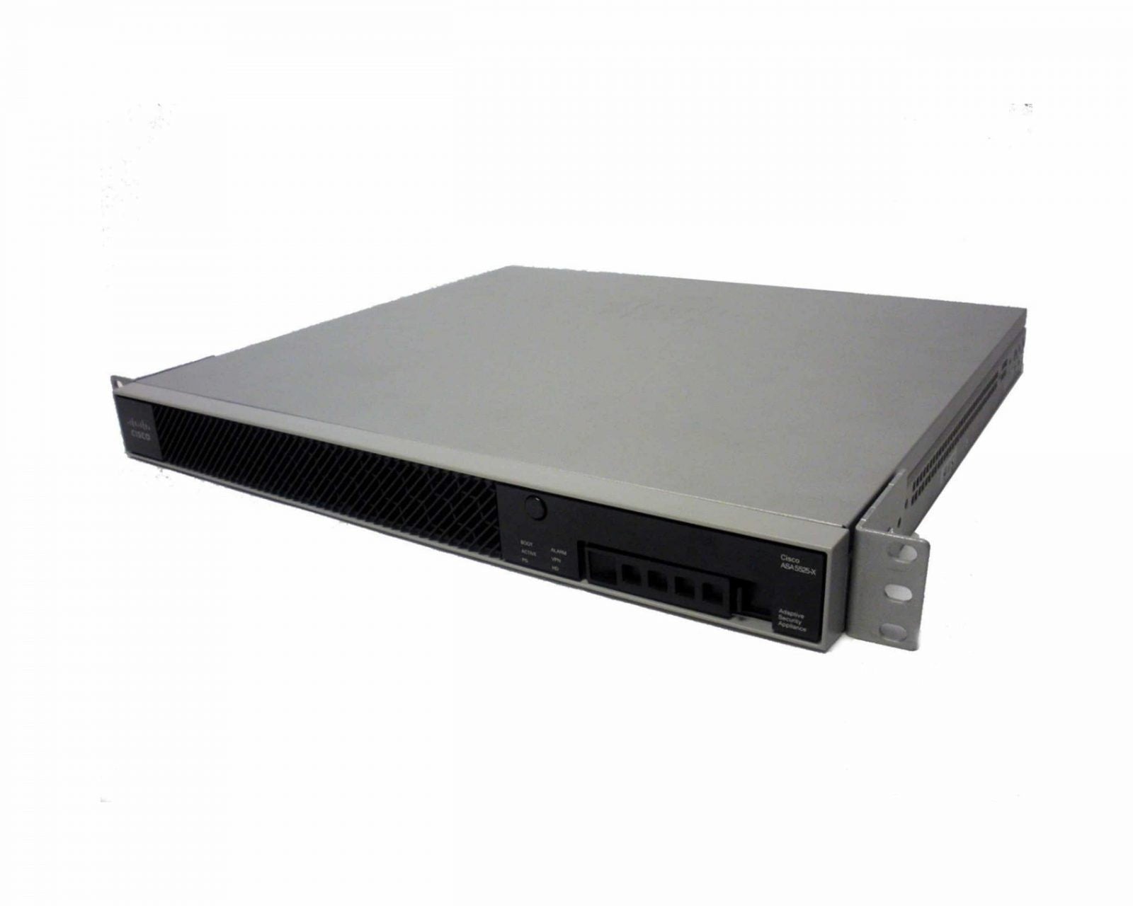 Cisco ASA5525-SSD120-K9 ASA5525-X w/ SSD120 HD 8GE Data 3DES/AES