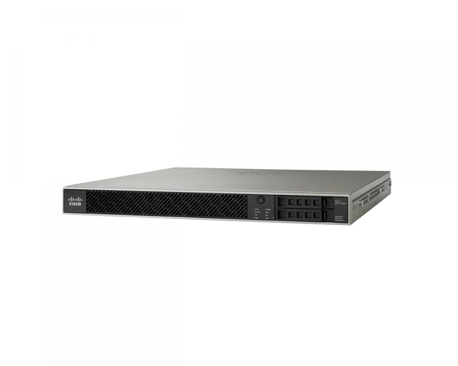 New Cisco ASA5555-FPWR-K9 Adaptive Security Appliance FirePOWER Firewall