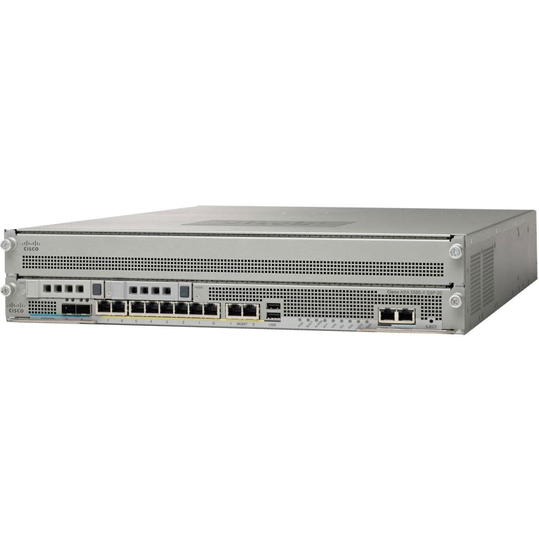 CISCO ASA5585-S60F60-K9 ASA 5585-X SSP-60 FIREPOWER SSP-60
