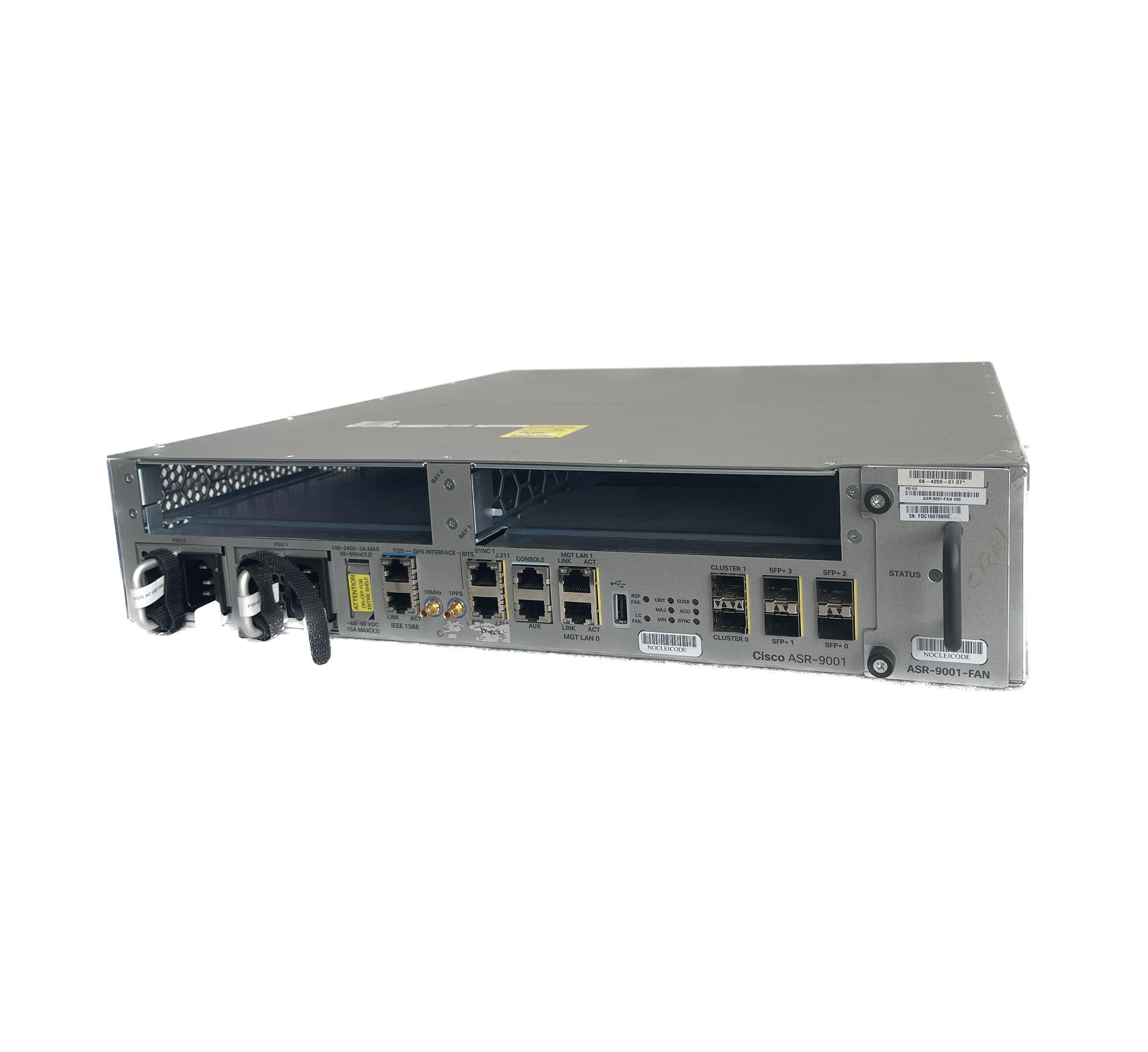 Cisco ASR-9001-LC Cisco ASR 9001 Router