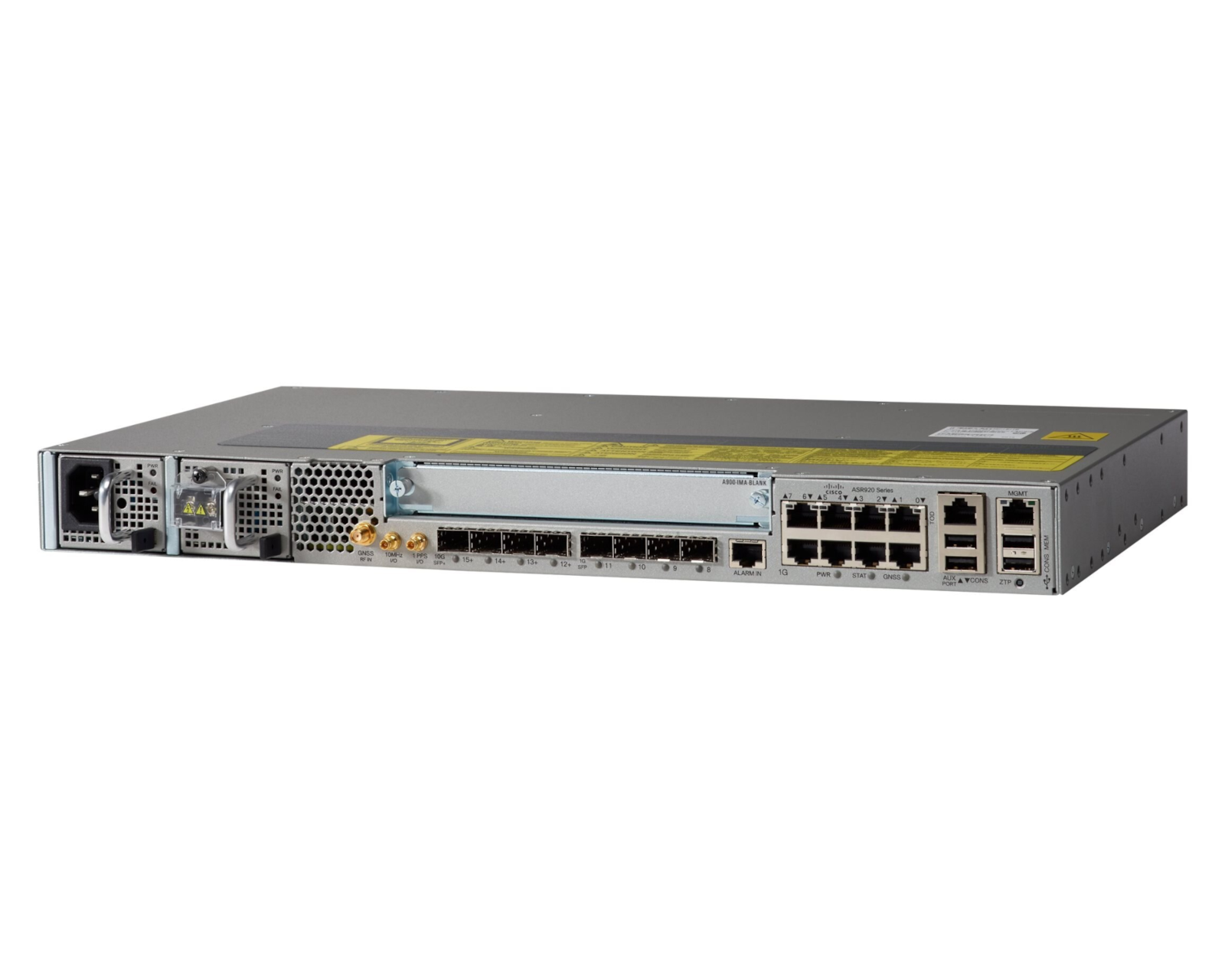 CISCO ASR-920-12CZ-A 920 SERIES AGGREGATION SERVICES ROUTER