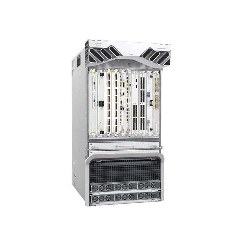 CISCO ASR-920-4SZ-D 2XCOPPER GE + 2-PORT 10GE SFP+ ROUTER DC IPM8T00 68-5307