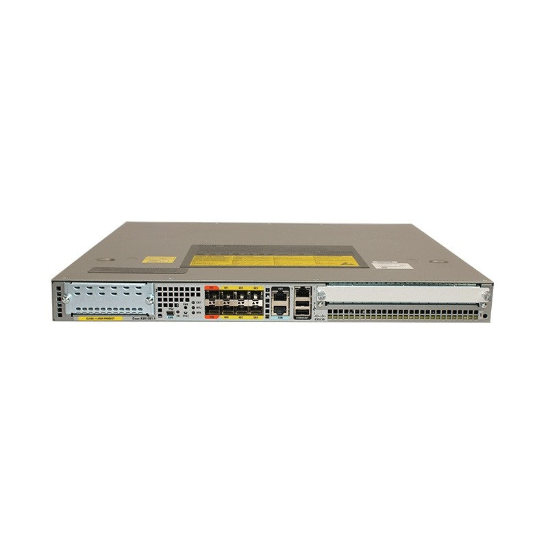 CISCO ASR-9904 CHASSIS 2 LINE CARD SLOT 6U