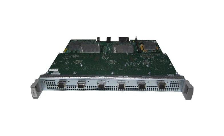 CISCO ASR1000-6TGE ASR1000 SERIES ETHERNET LINE CARD - New