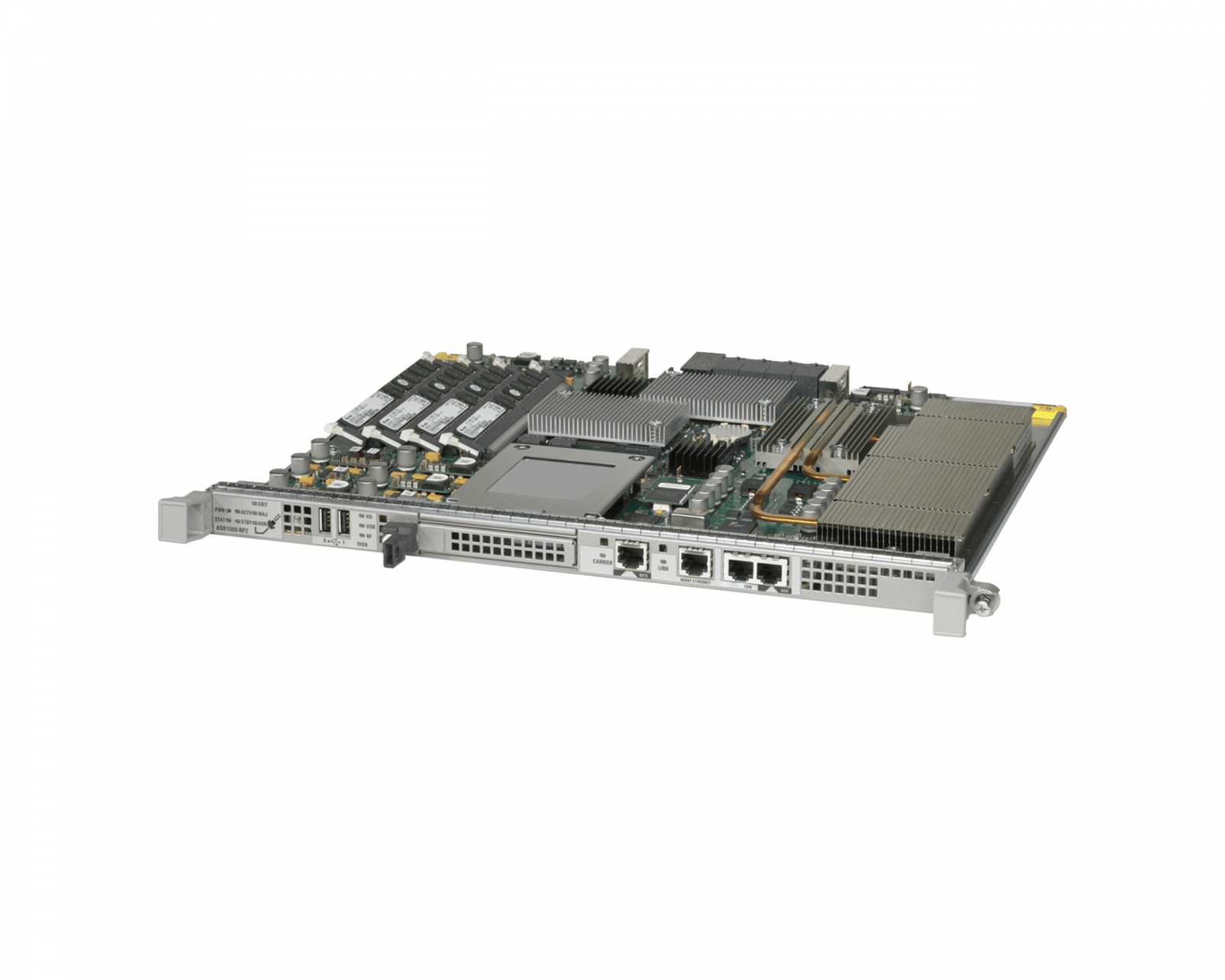 Cisco ASR1000-RP1 Route Processor 1 for Cisco ASR1000 Series Router - New