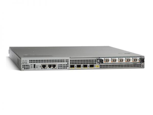 Cisco ASR1001-4XT3 1000 Series Chassis