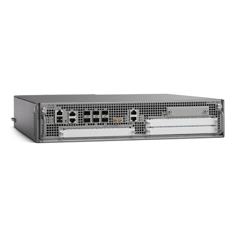 NEW CISCO ASR1002X-10G-K9 ASR1002-10G/K9 ESP10 2 ASR1002-PWR-AC FLSA1-2X-5-10G