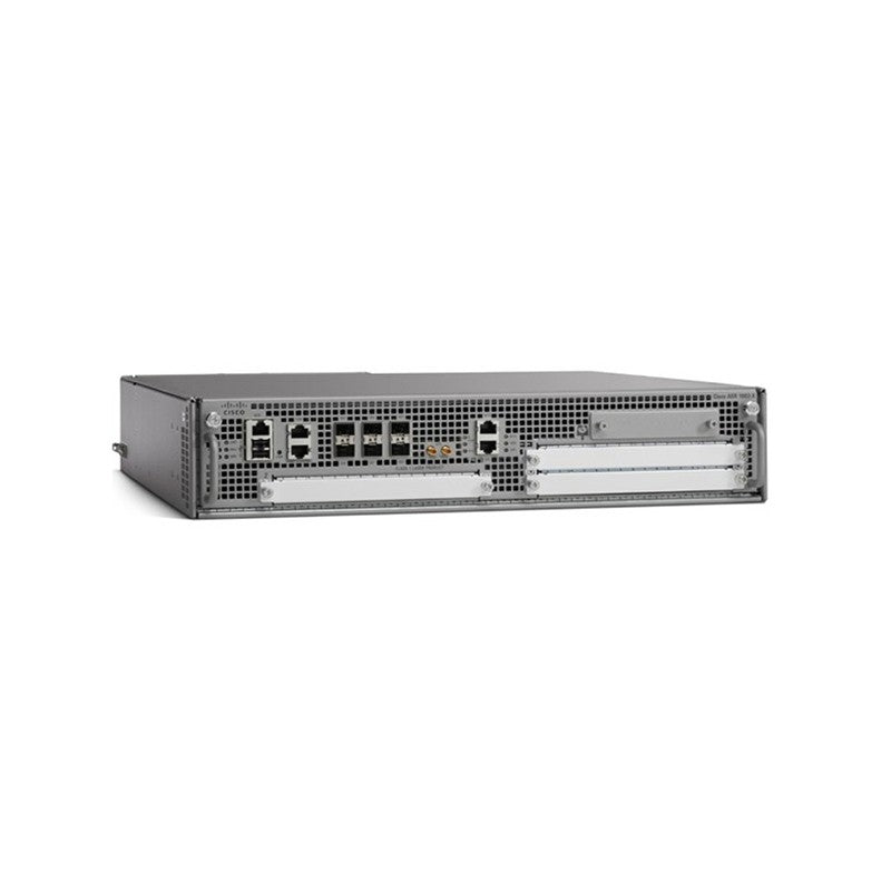 NEW CISCO ASR1002X-36G-SECK9 ASR1002X ROUTER W/ ASR1002-X 36G SEC VPNPFW BUNDLE