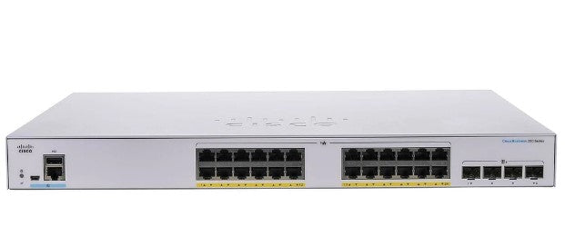 Cisco C1000-24FP-4X-L - Cisco Catalyst 1000 Series Switches C1000-24FP-4X-L Catalyst 1000 24x 1GB PoE+ RJ-45 4x 10GB SFP+