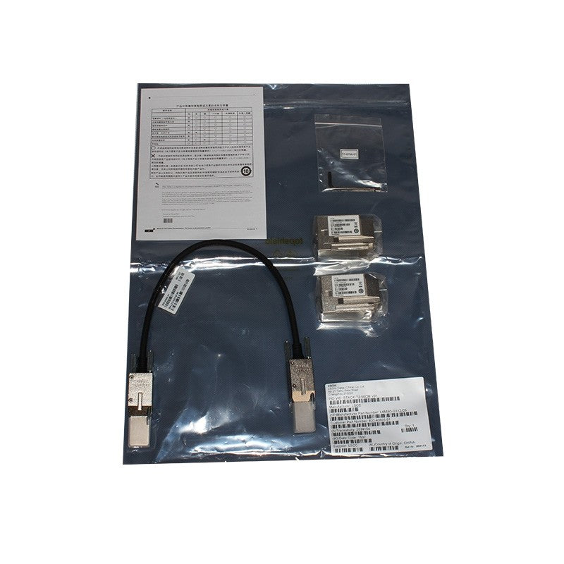NEW CISCO C3650-STACK-KIT CISCO 3650 STACKING MODULE AND CABLE