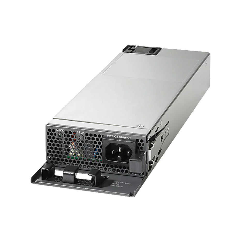 CISCO C3KX-PWR-1100WAC CATALYST AC POWER SUPPLY CISCO 3750X/3560X