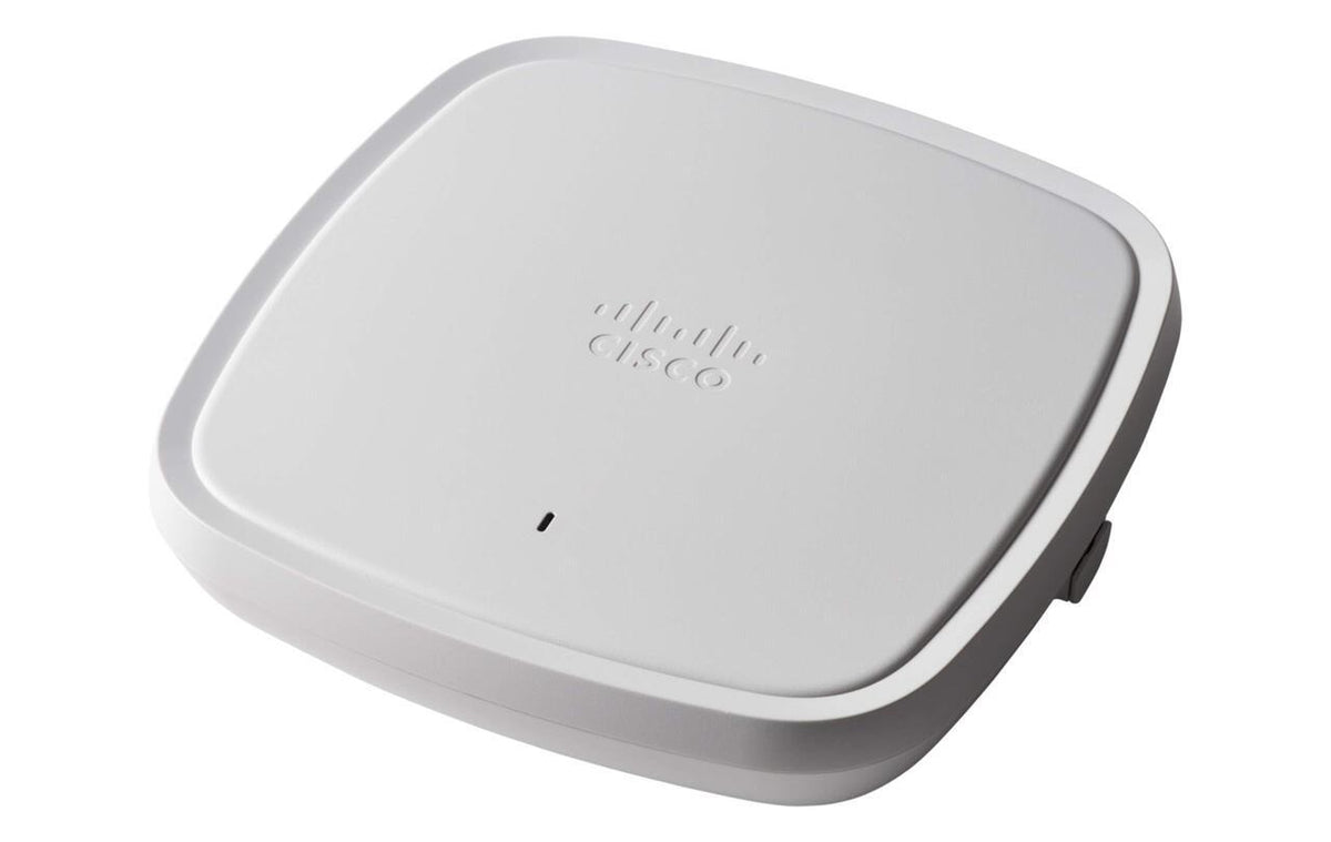 Cisco C9105AXI-B Catalyst 9105AX Wi-Fi 6 802.11ax Dual-Band 2x2:2 MU-MIMO Indoor Access Point - New