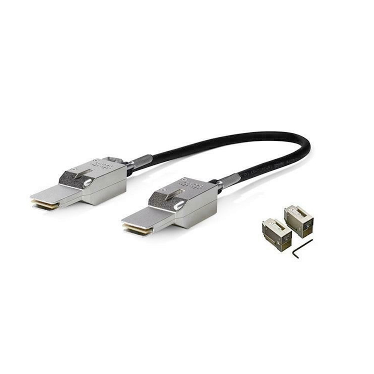 CISCO C9200-STACK-KIT CATALYST 9200 STACK MODULE KIT W/ STACK-T4-50CM CABLE