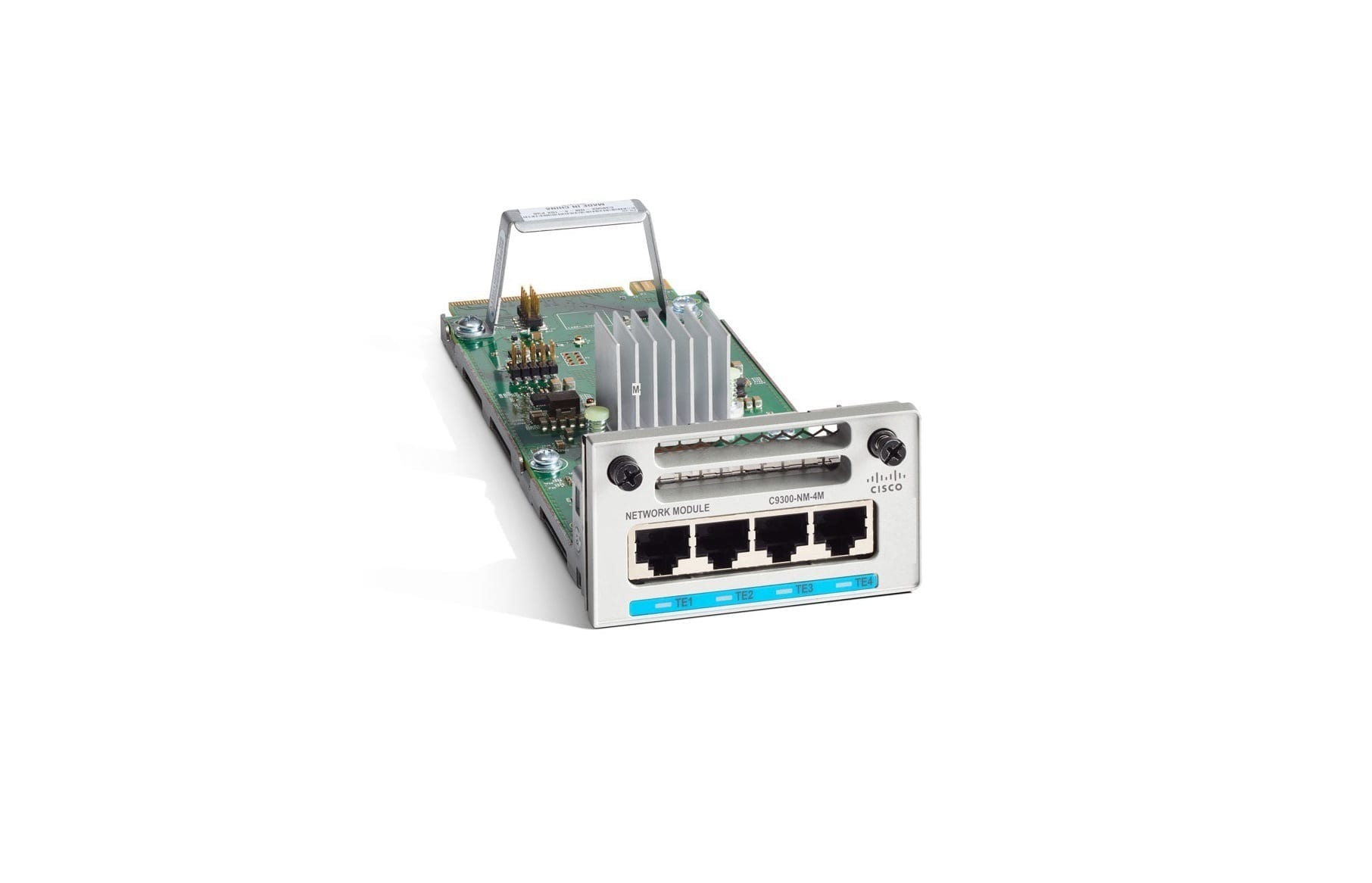 CISCO C3850-NM-4-1G NETWORK MODULE