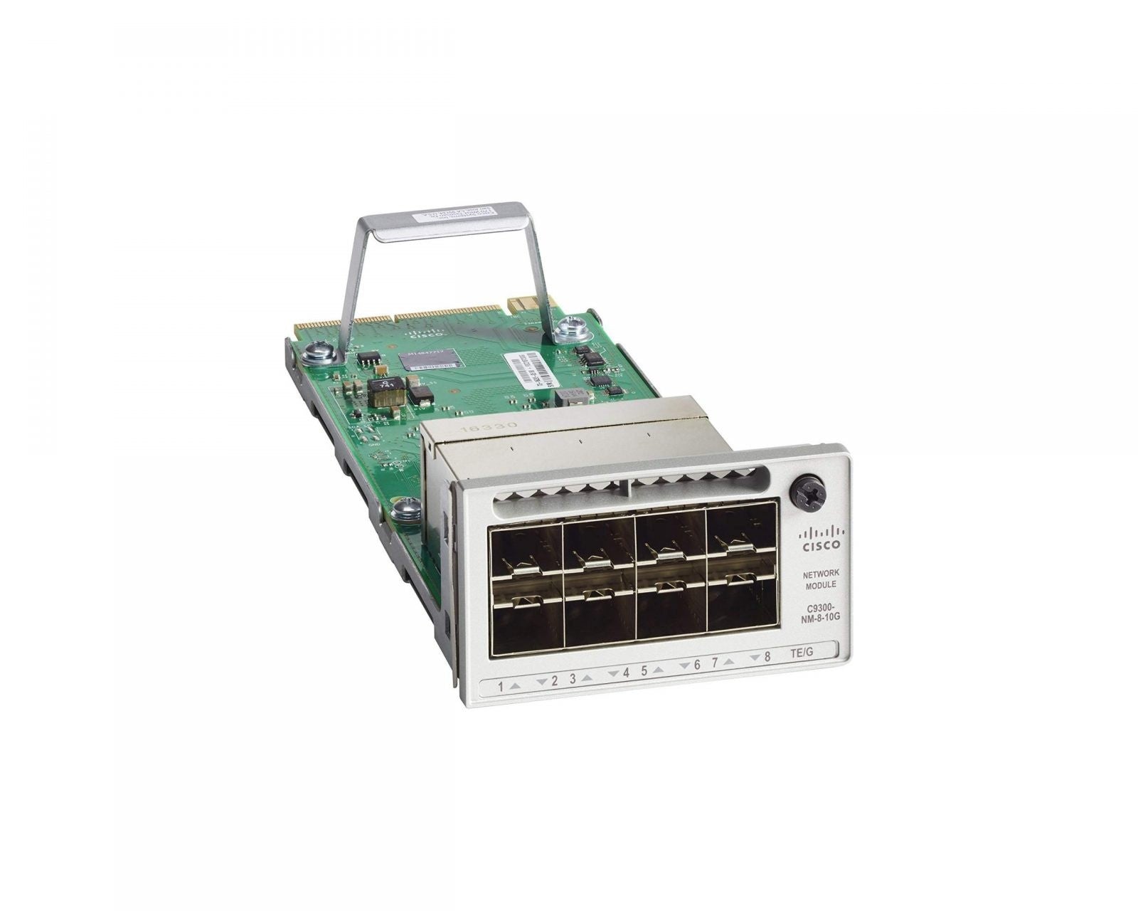 Cisco C9300-NM-8X Catalyst 9300 8 x 10GE Network Module - New